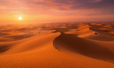 Sahara Desert