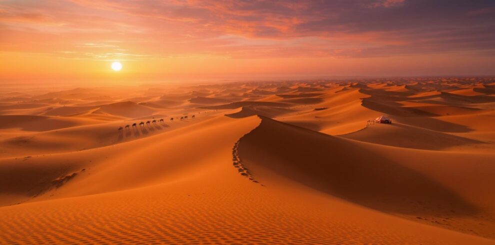 Sahara Desert