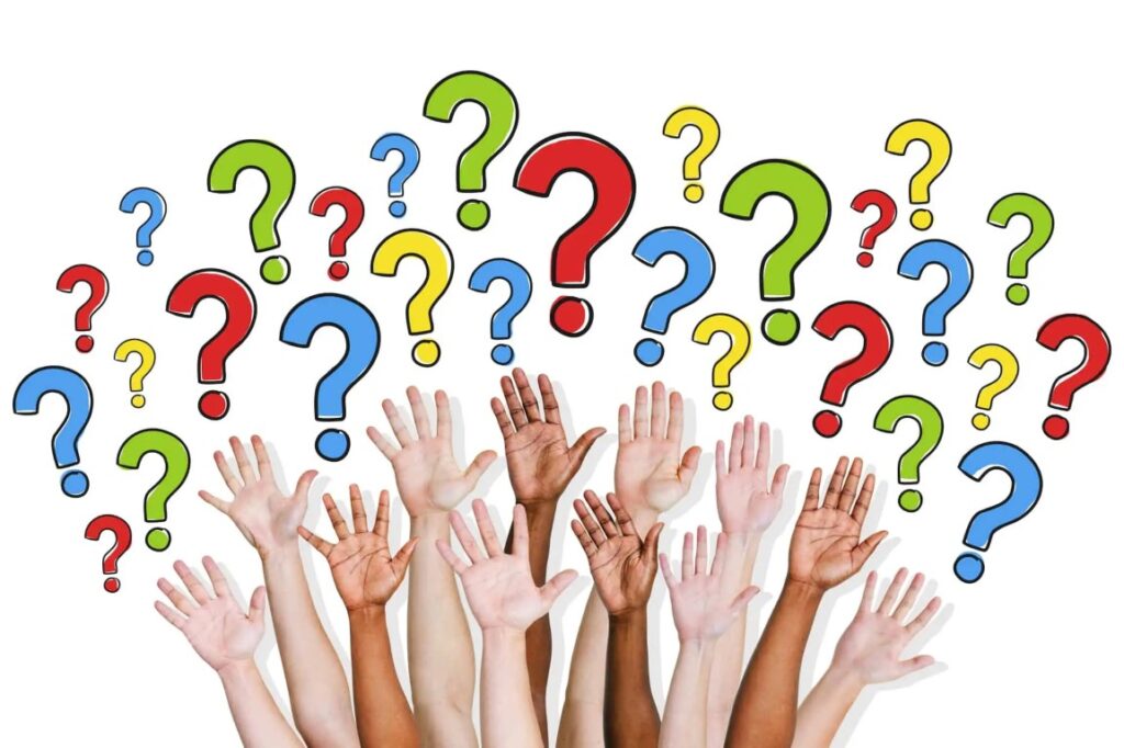 frequently asked questions