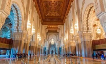 casablanca trip