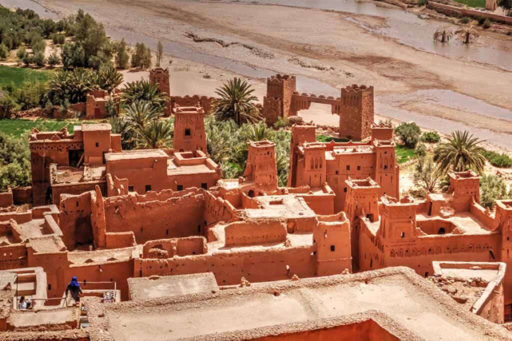 marrakech to ait ben haddou day trip