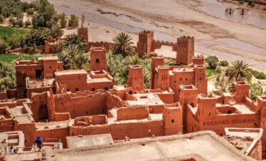 marrakech to ait ben haddou day trip
