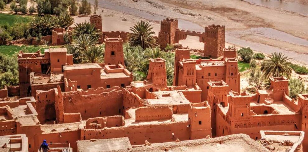 marrakech to ait ben haddou day trip