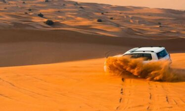 Morocco Desert Tours Ultimate Experience