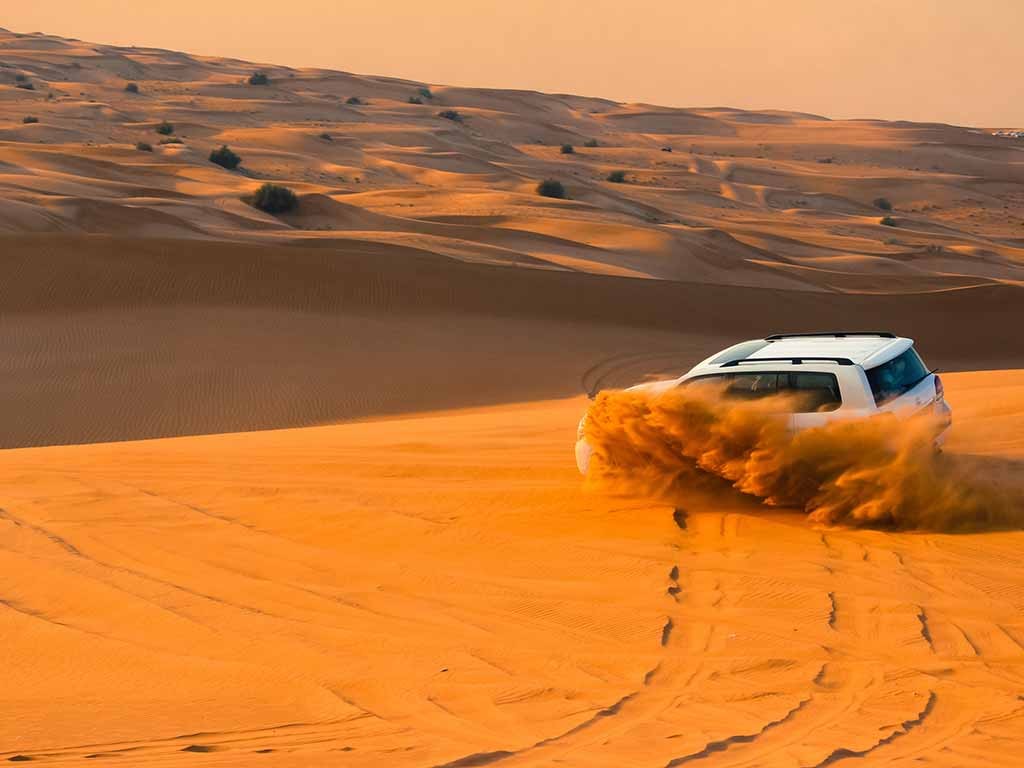 Morocco Desert Tours Ultimate Experience