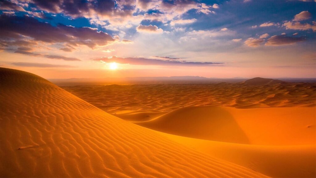 Sahara-Desert-in-Morocco