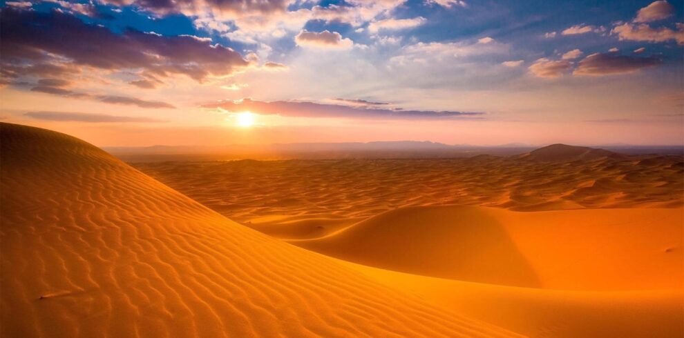 Sahara-Desert-in-Morocco