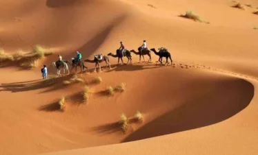 Sahara desert tour from Casablanca to Marrakech