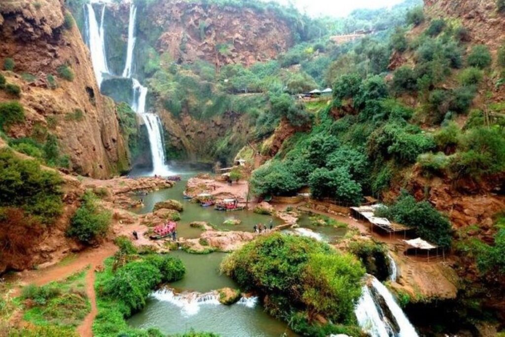 daytrip from marrakech