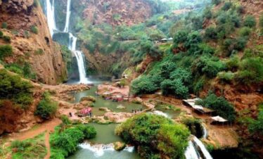 daytrip from marrakech