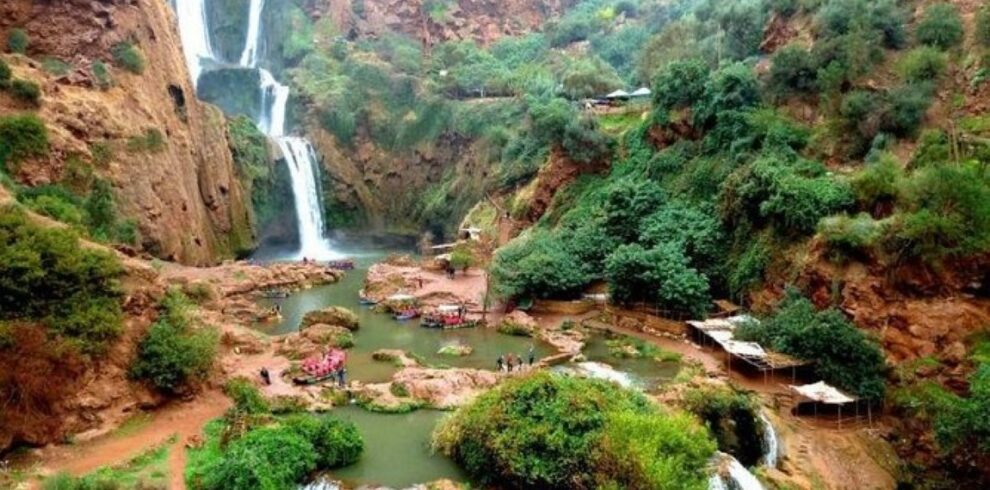 daytrip from marrakech