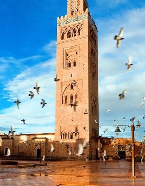 koutoubia mosque