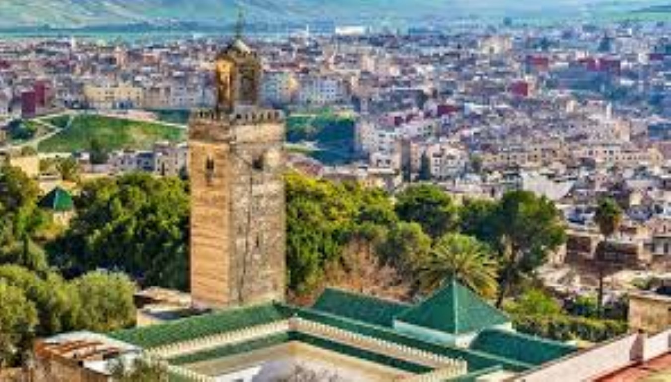 mosque fes