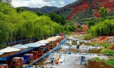 ourika valley trip