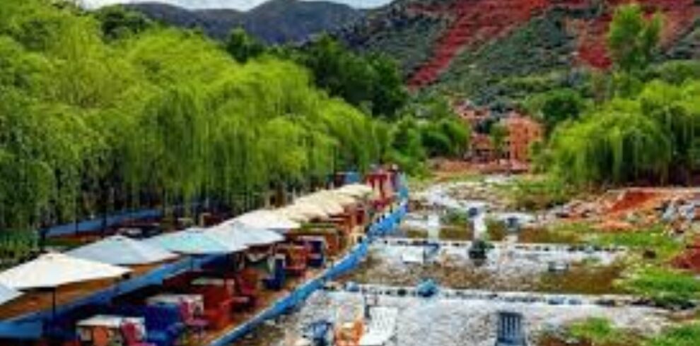 ourika valley trip