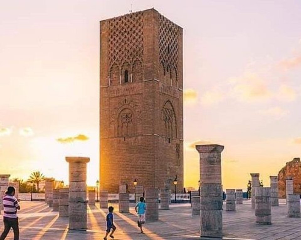 Rabat trip