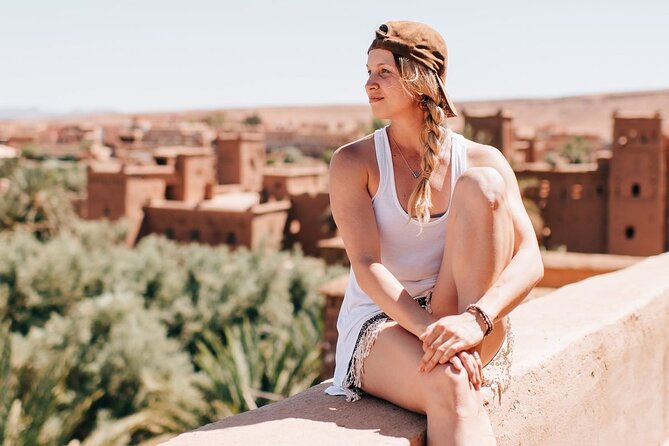 travel to morocco solo