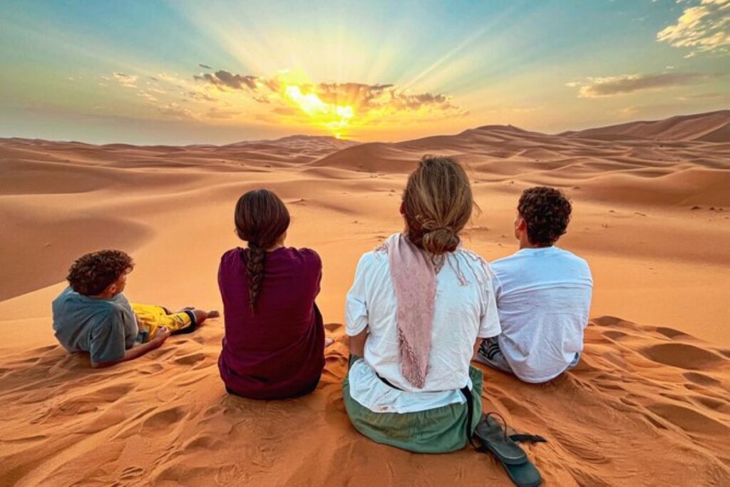 travel with kids